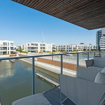 Grano Apartments Solmarina Spa & Wellness Wislinka Exterior foto
