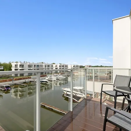 Grano Apartments Solmarina Spa & Wellness Wislinka Exterior foto