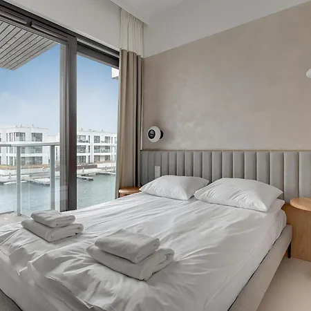 Grano Apartments Solmarina Spa & Wellness Wislinka Exterior foto