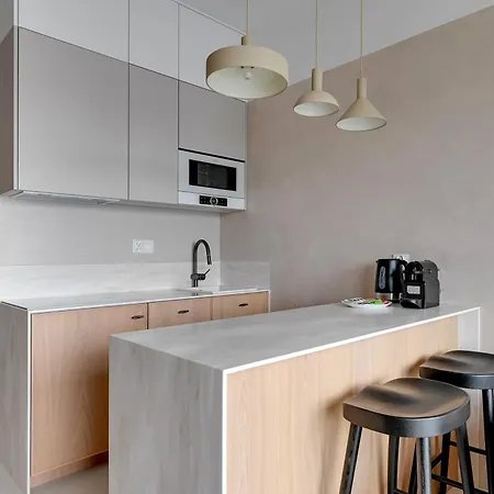 Grano Apartments Solmarina Spa & Wellness Wislinka Exterior foto