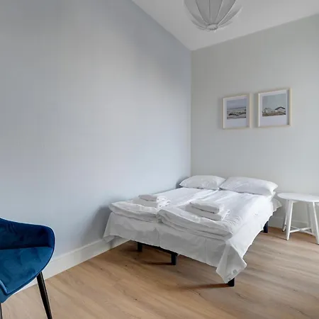 Grano Apartments Solmarina Spa & Wellness Wislinka Exterior foto