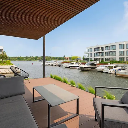 Grano Apartments Solmarina Spa & Wellness Wislinka Exterior photo