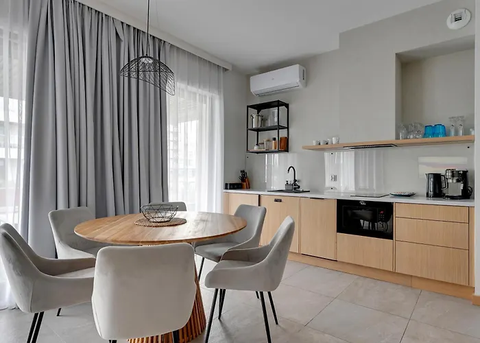 Grano Apartments Solmarina Spa & Wellness