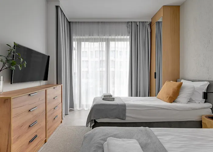 Grano Apartments Solmarina Spa & Wellness