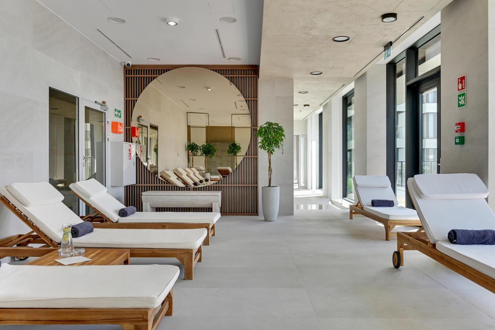 Apartament Grano Solmarina & Wellness