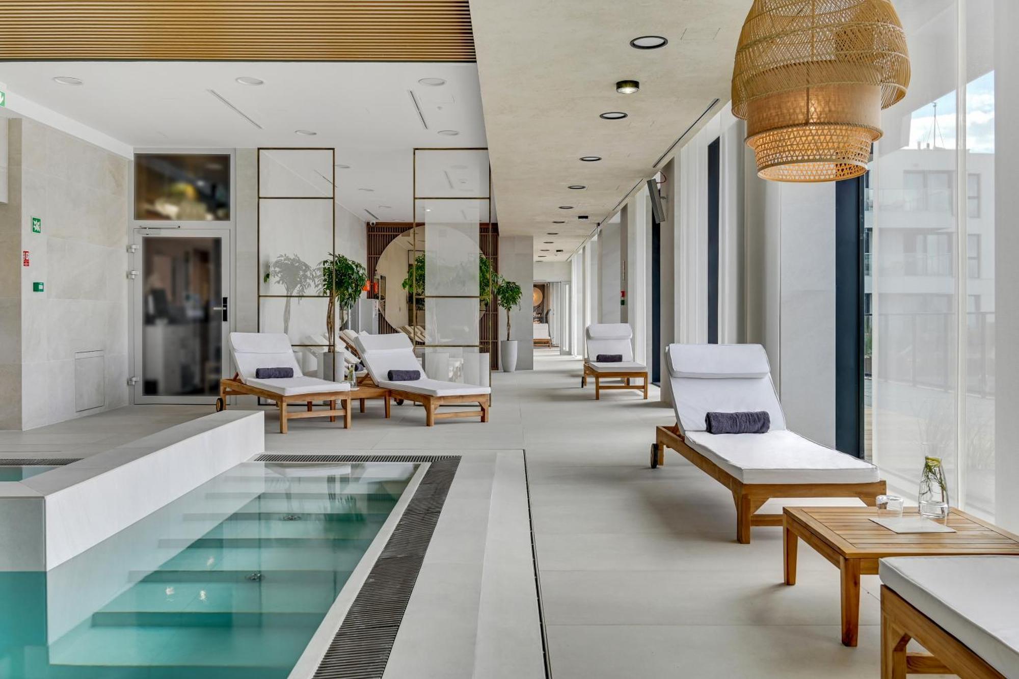 Apartmán Grano Solmarina & Wellness *