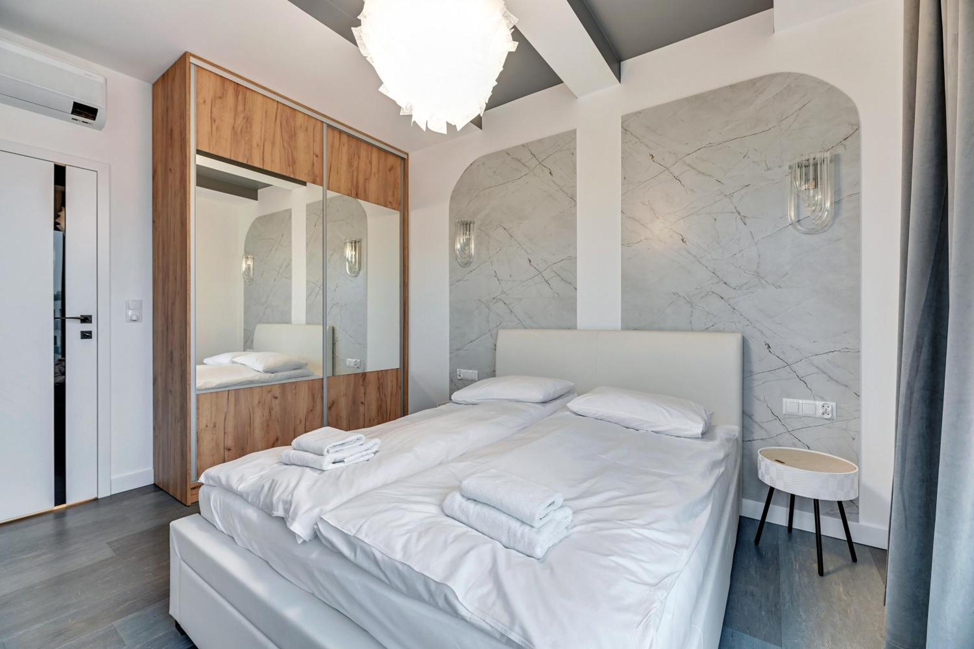 Grano Solmarina & Wellness Apartament