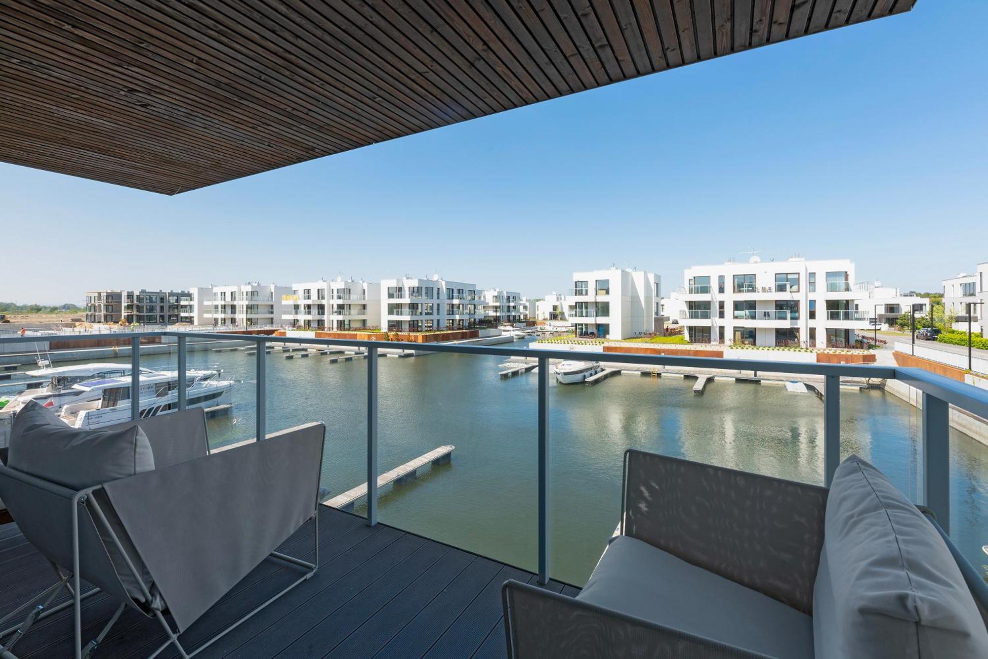 Grano Solmarina & Wellness Apartament *