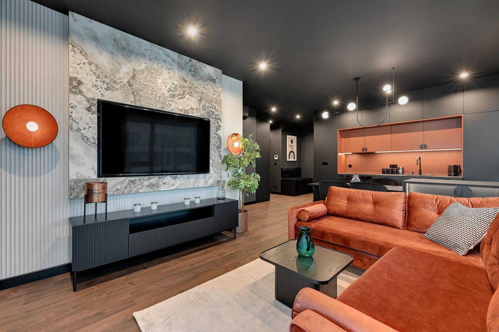 Grano Solmarina & Wellness Apartament Wislinka