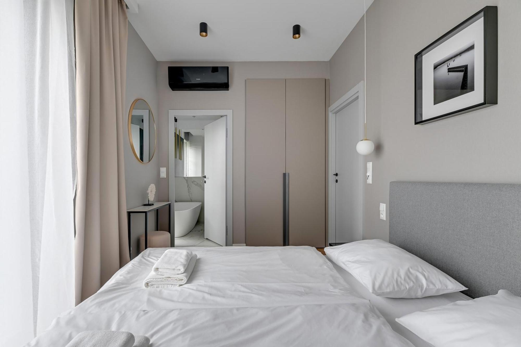 Grano Solmarina & Wellness Apartament
