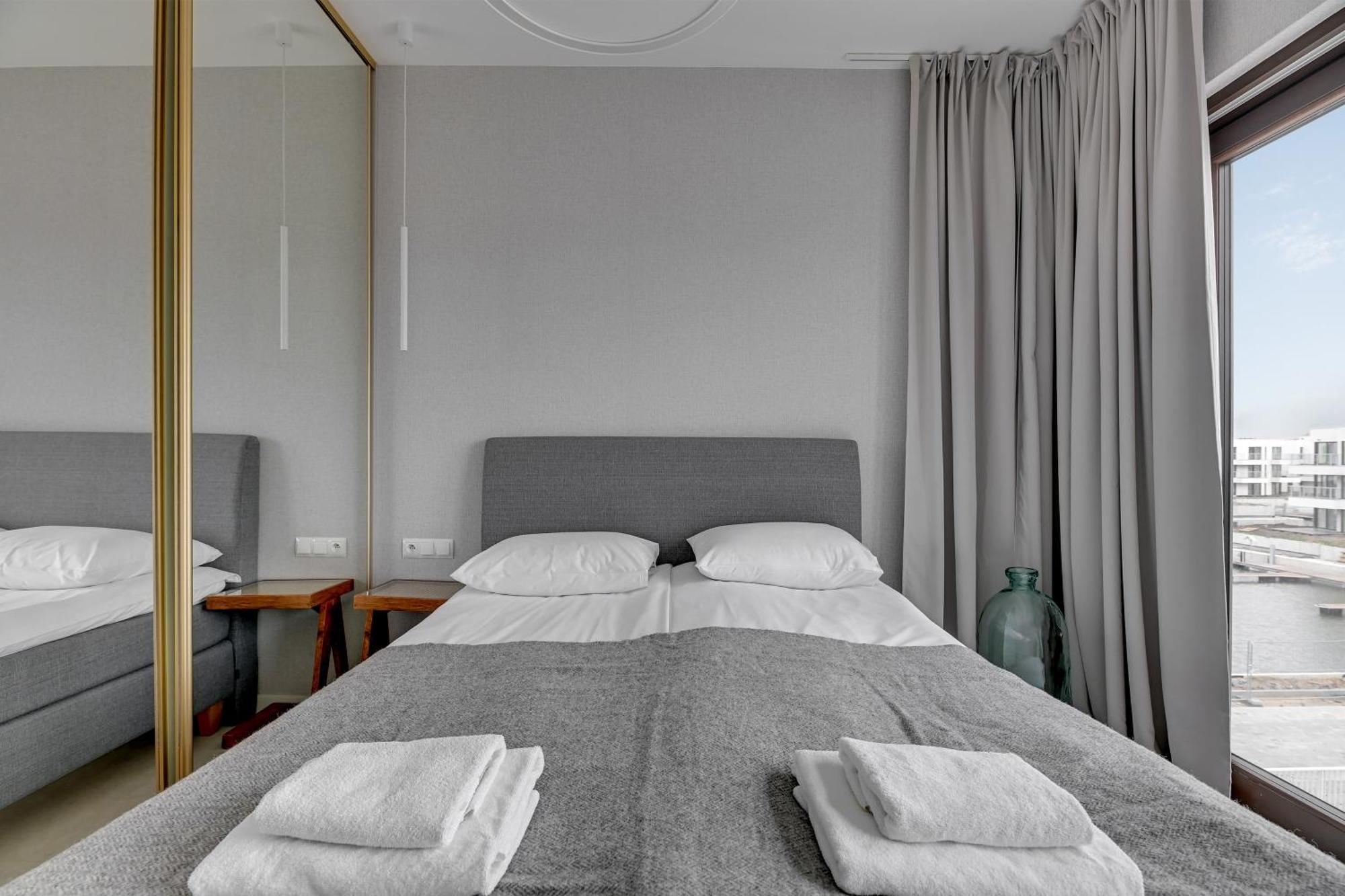 Grano Solmarina & Wellness Apartament *