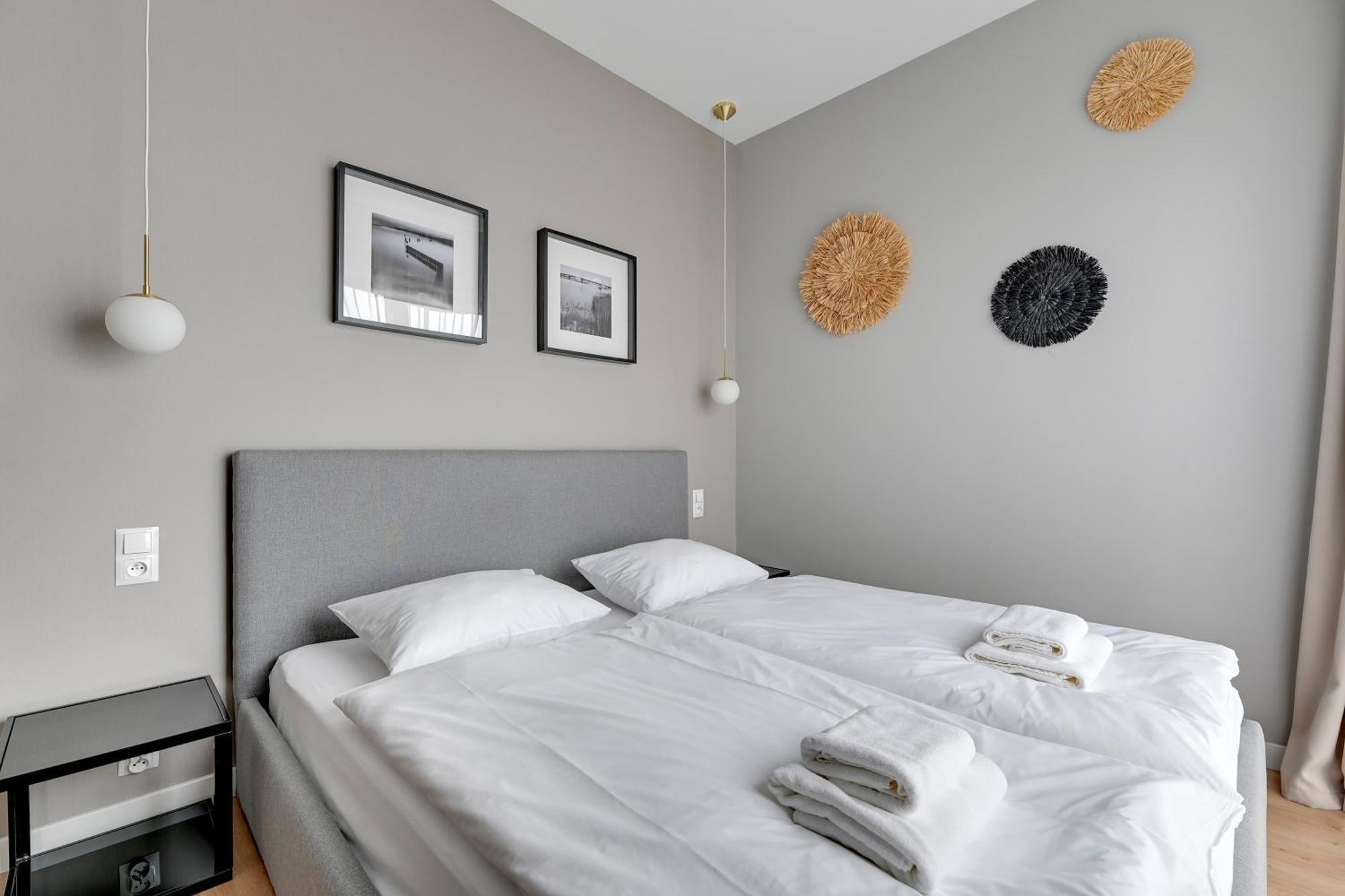 Apartament Grano Solmarina & Wellness