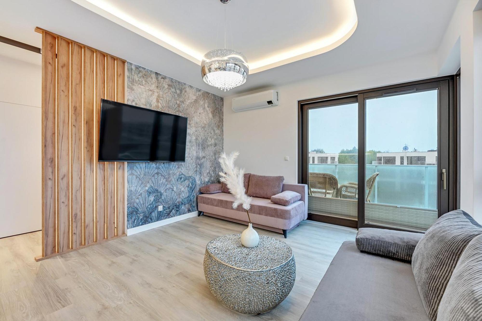 Apartament Grano Solmarina & Wellness Wislinka