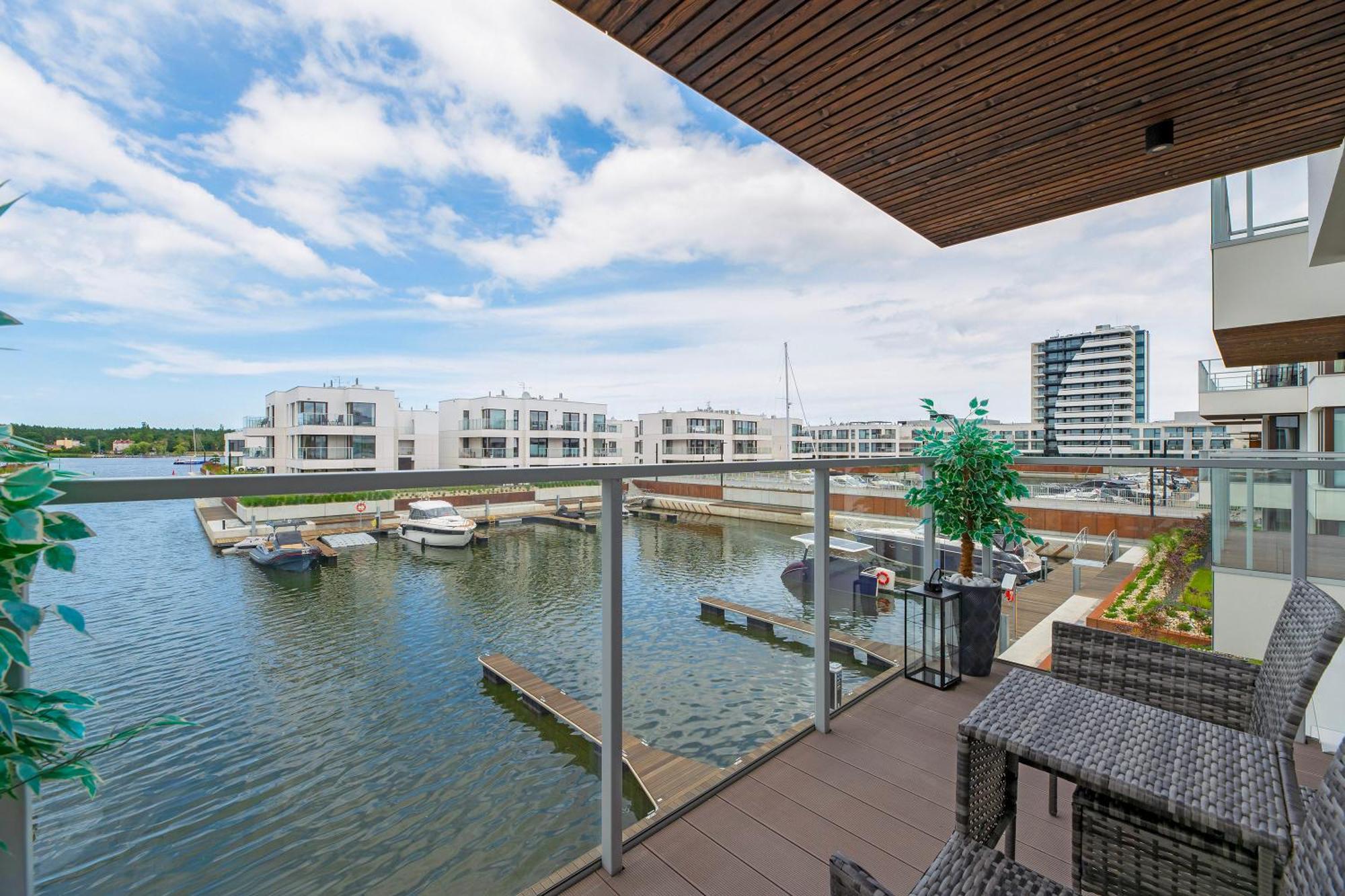 Grano Solmarina & Wellness Apartament *