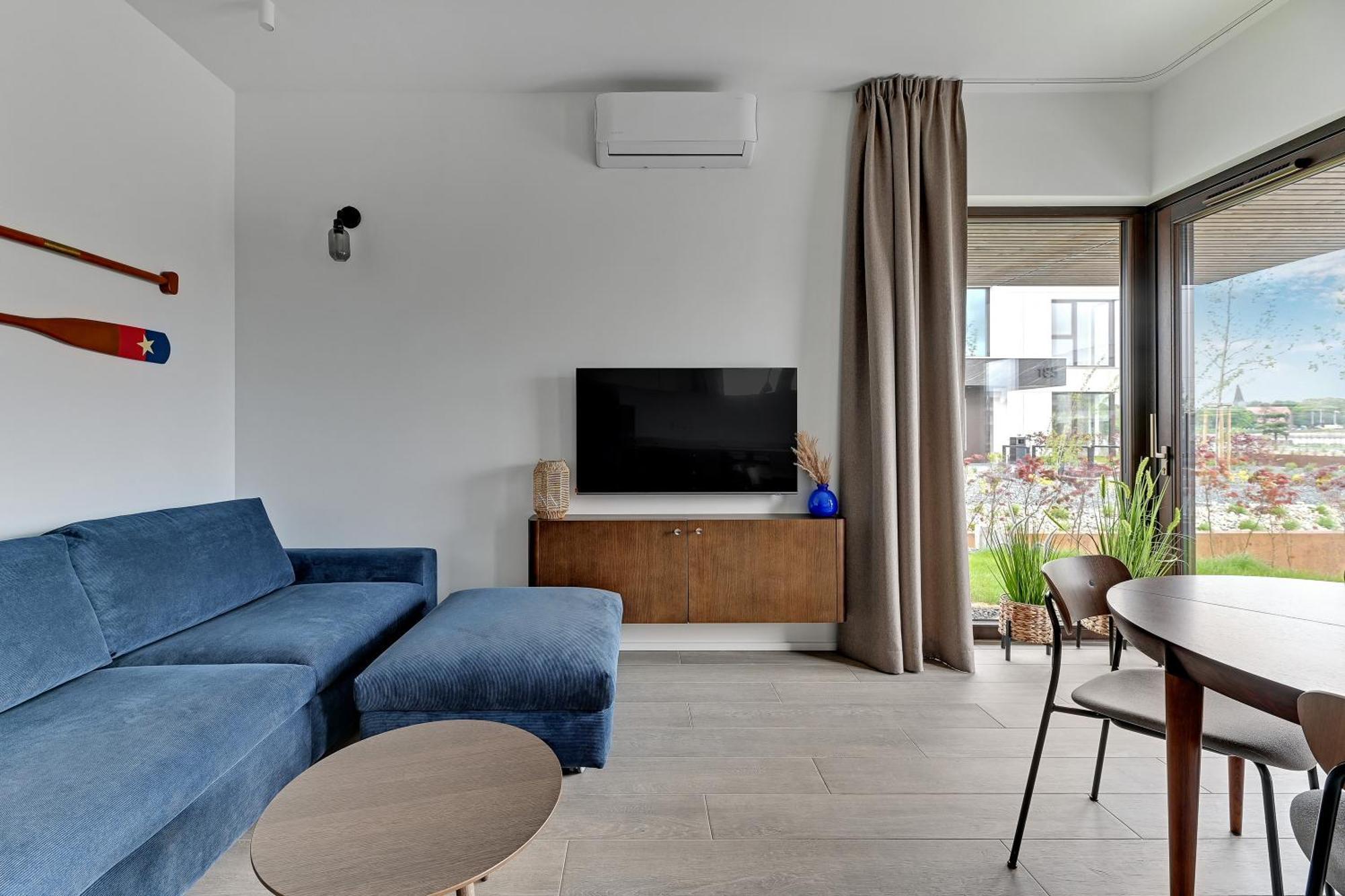 Grano Solmarina & Wellness Apartament