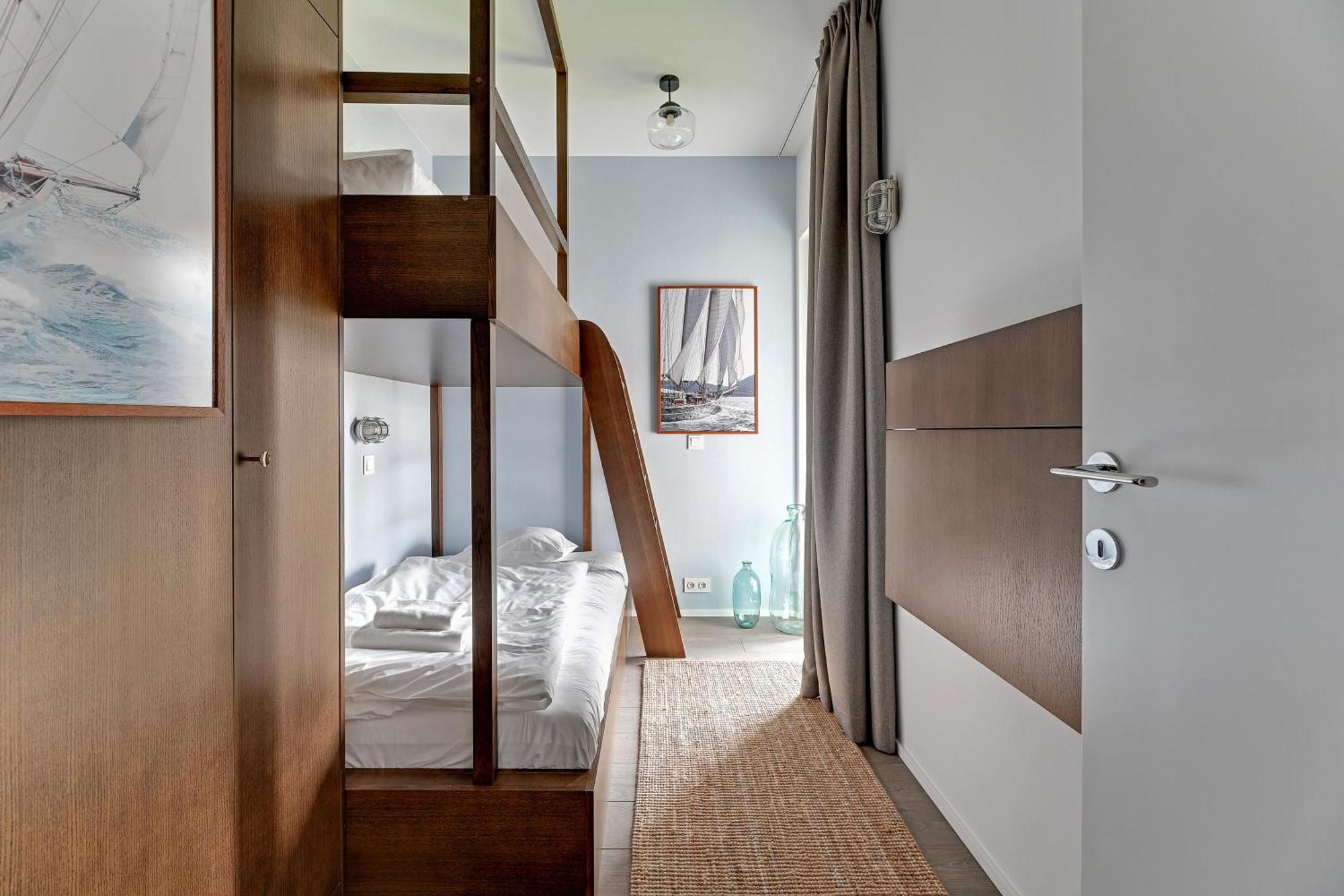 Apartament Grano Solmarina & Wellness