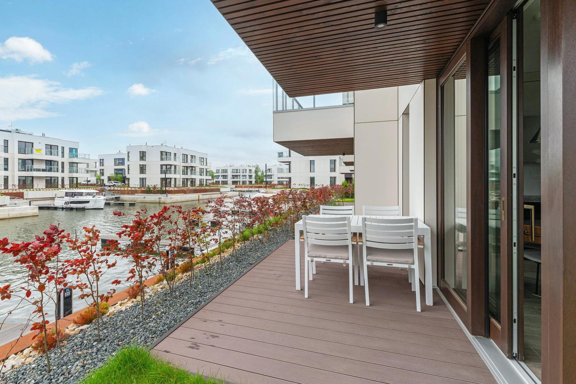 Apartament Grano Solmarina & Wellness Wislinka