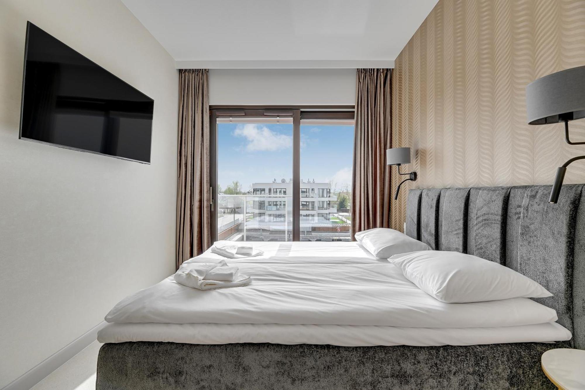 Apartament Grano Solmarina & Wellness Wislinka