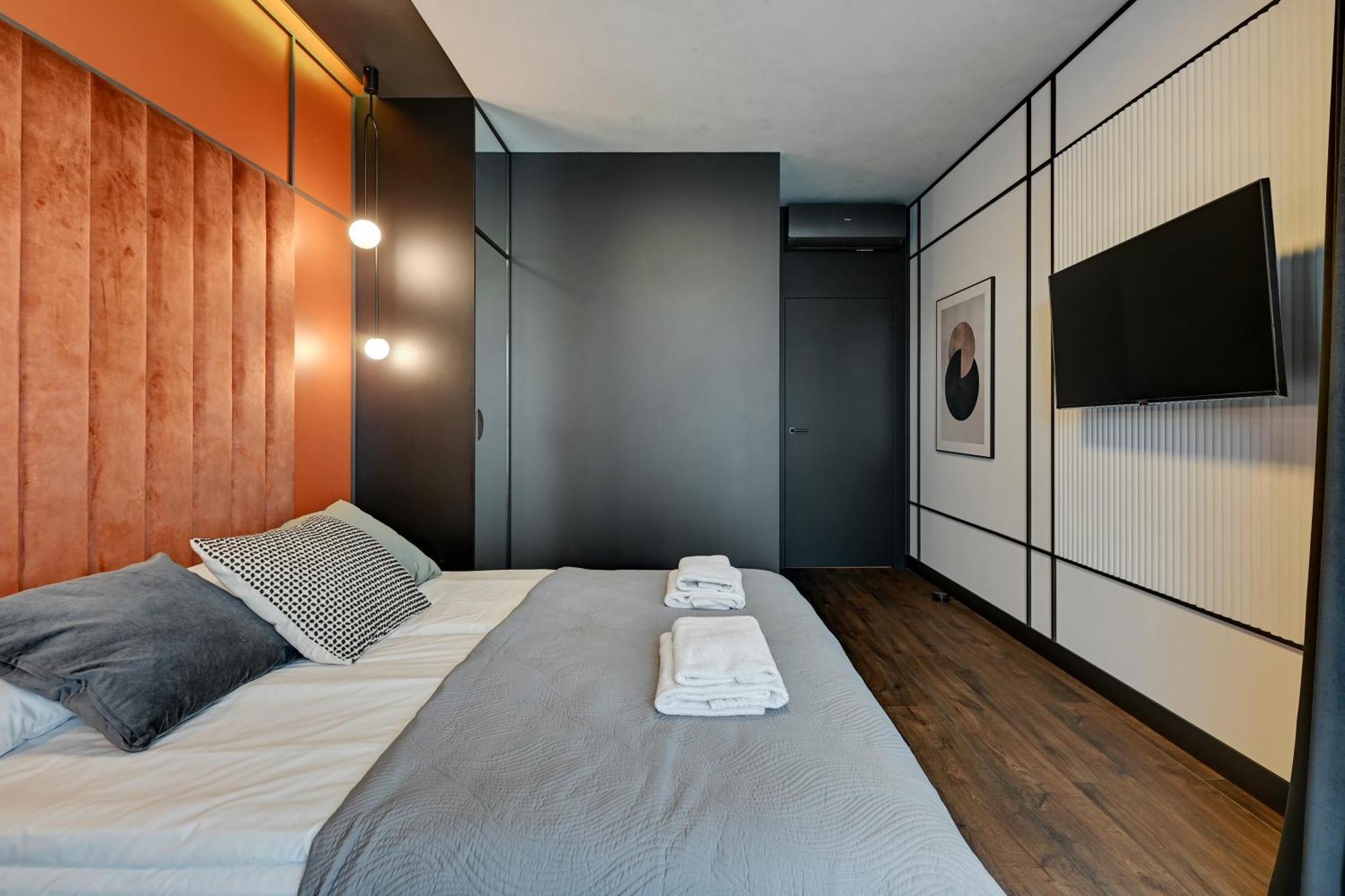 Grano Solmarina & Wellness Apartament Wislinka