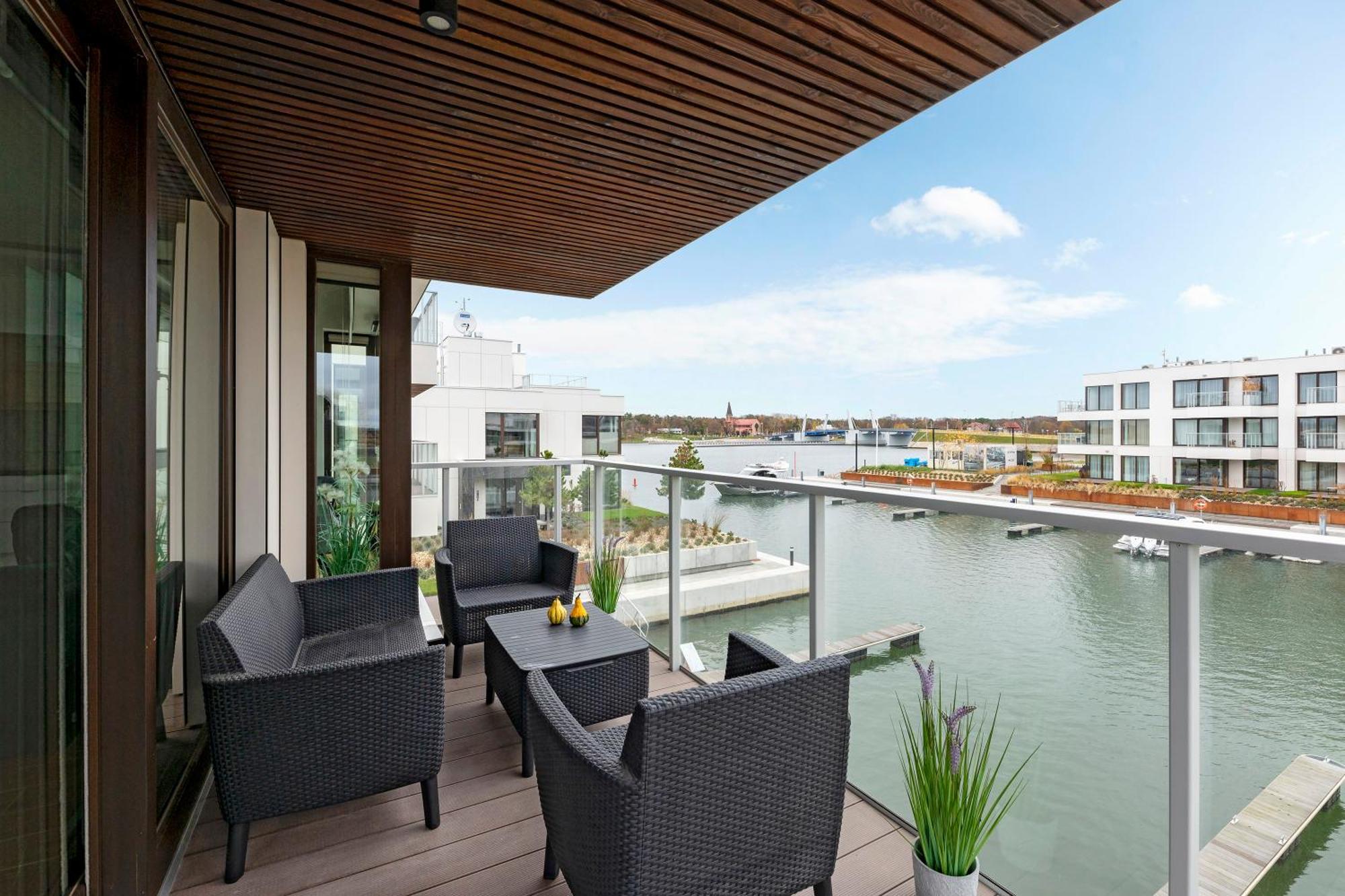 Apartmán Grano Solmarina & Wellness