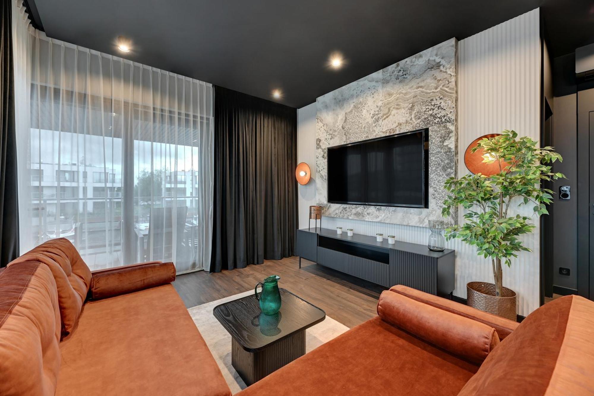 Apartament Grano Solmarina & Wellness