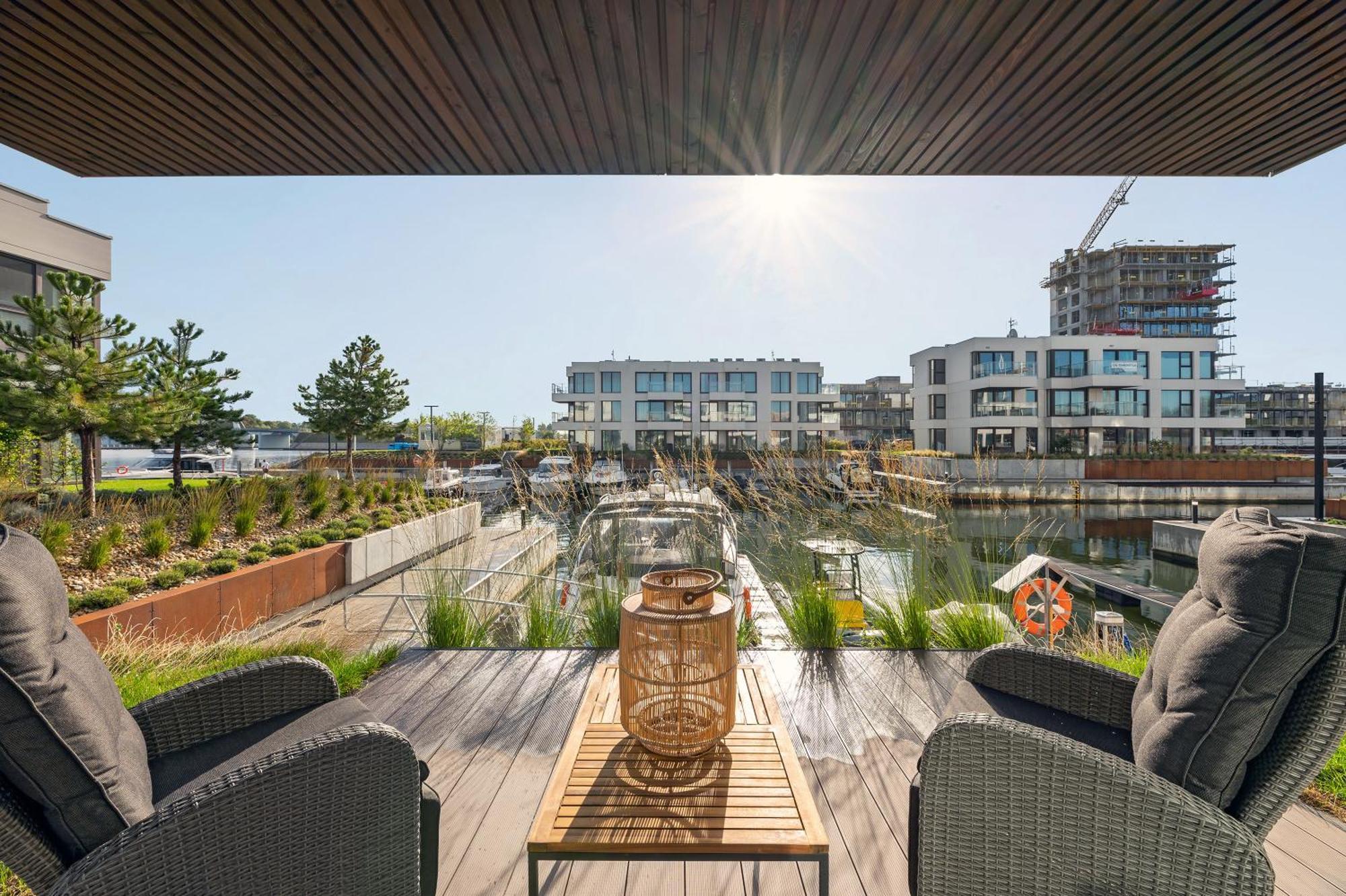 Grano Solmarina & Wellness Apartament *