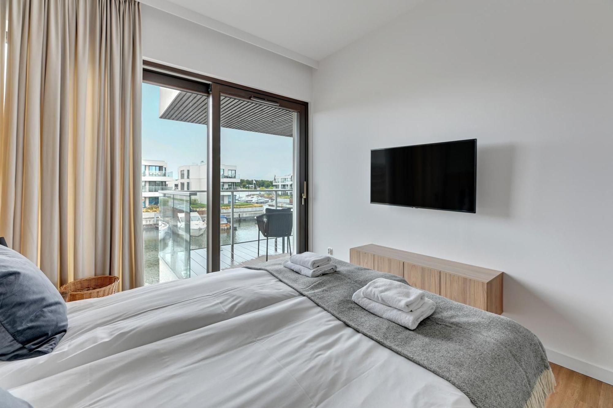 Apartament Grano Solmarina & Wellness *
