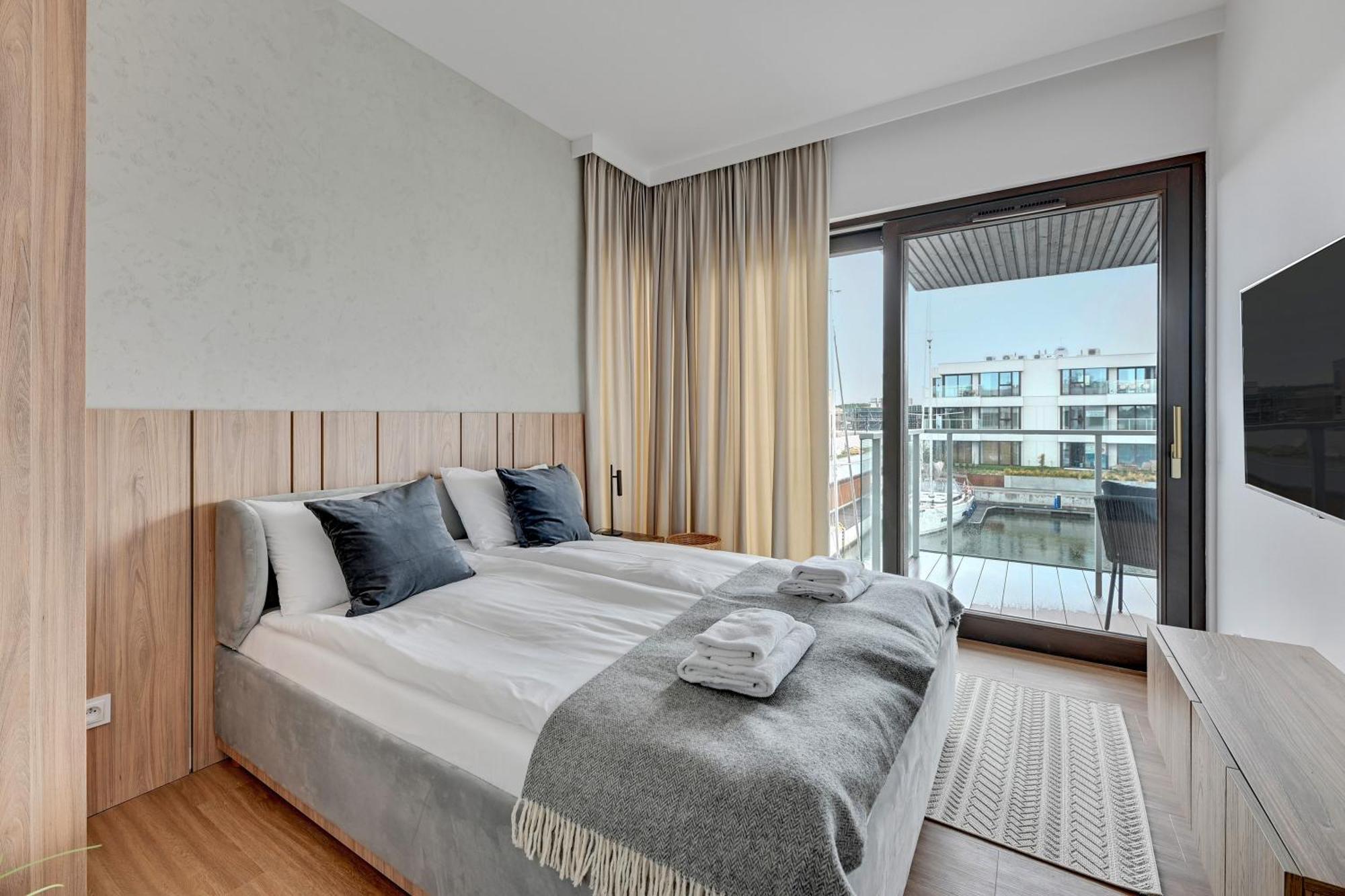 Grano Solmarina & Wellness Apartament