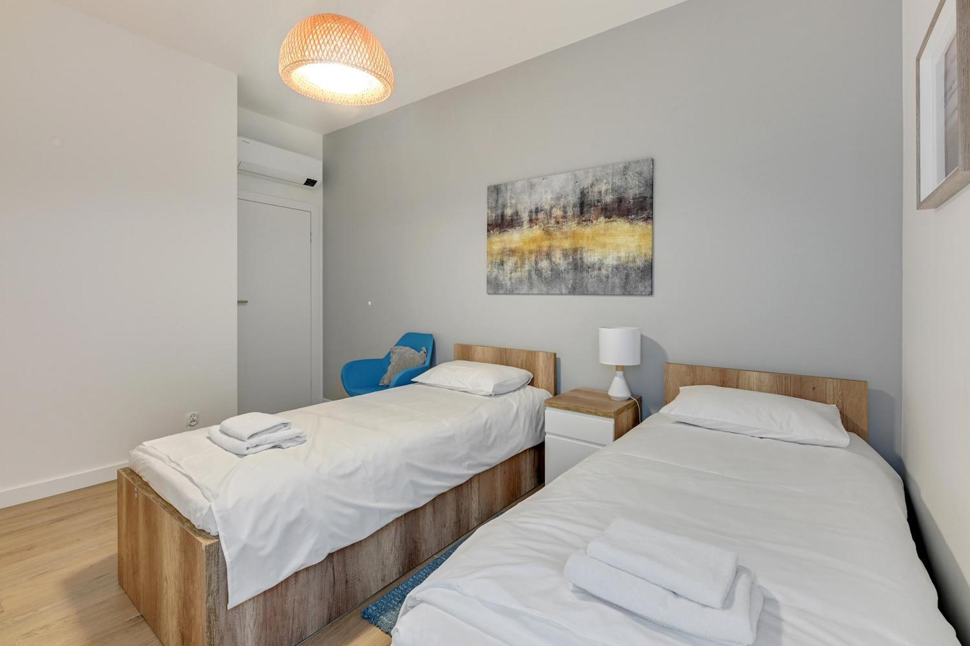 Apartament Grano Solmarina & Wellness