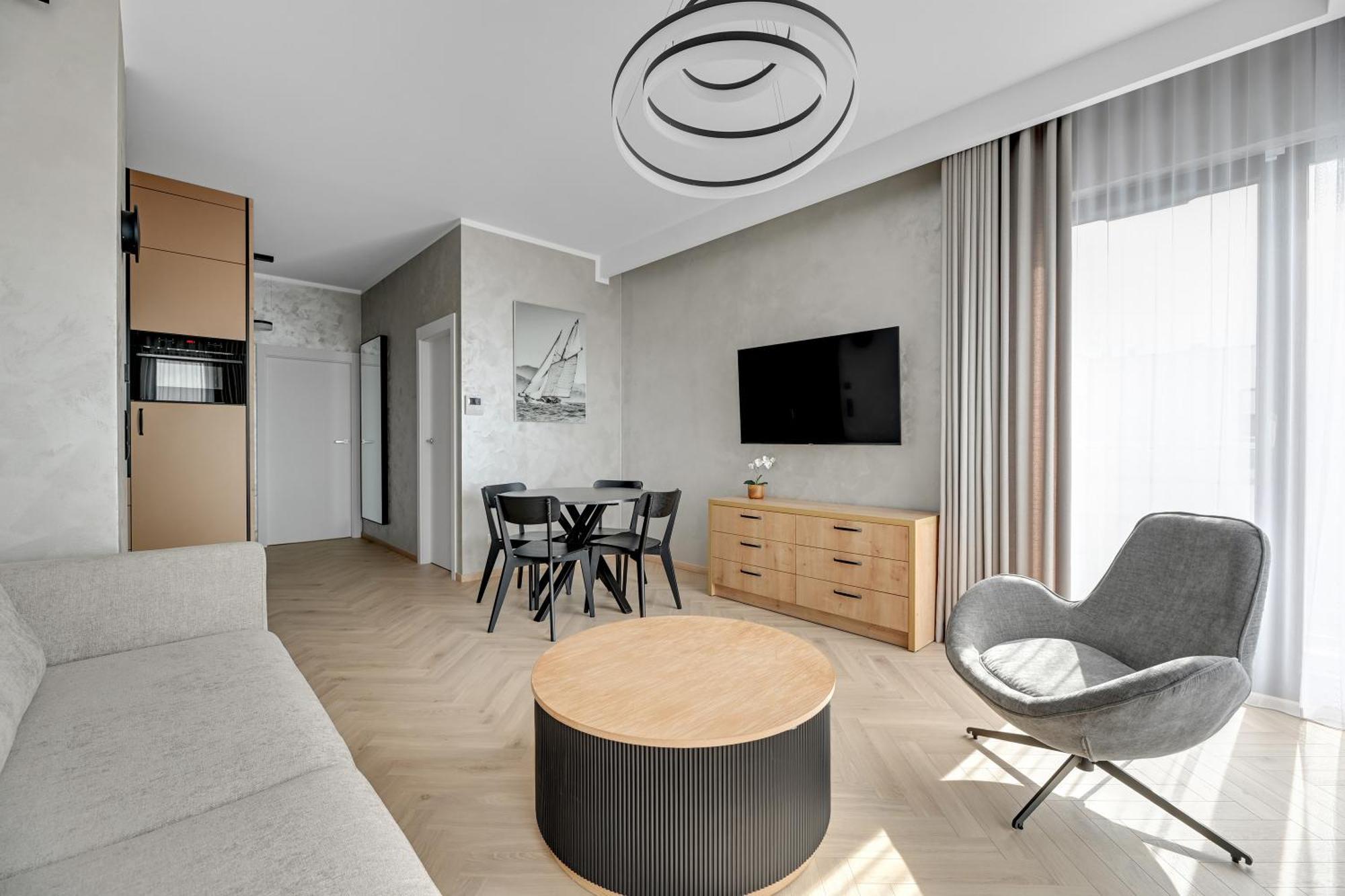 Apartament Grano Solmarina & Wellness *