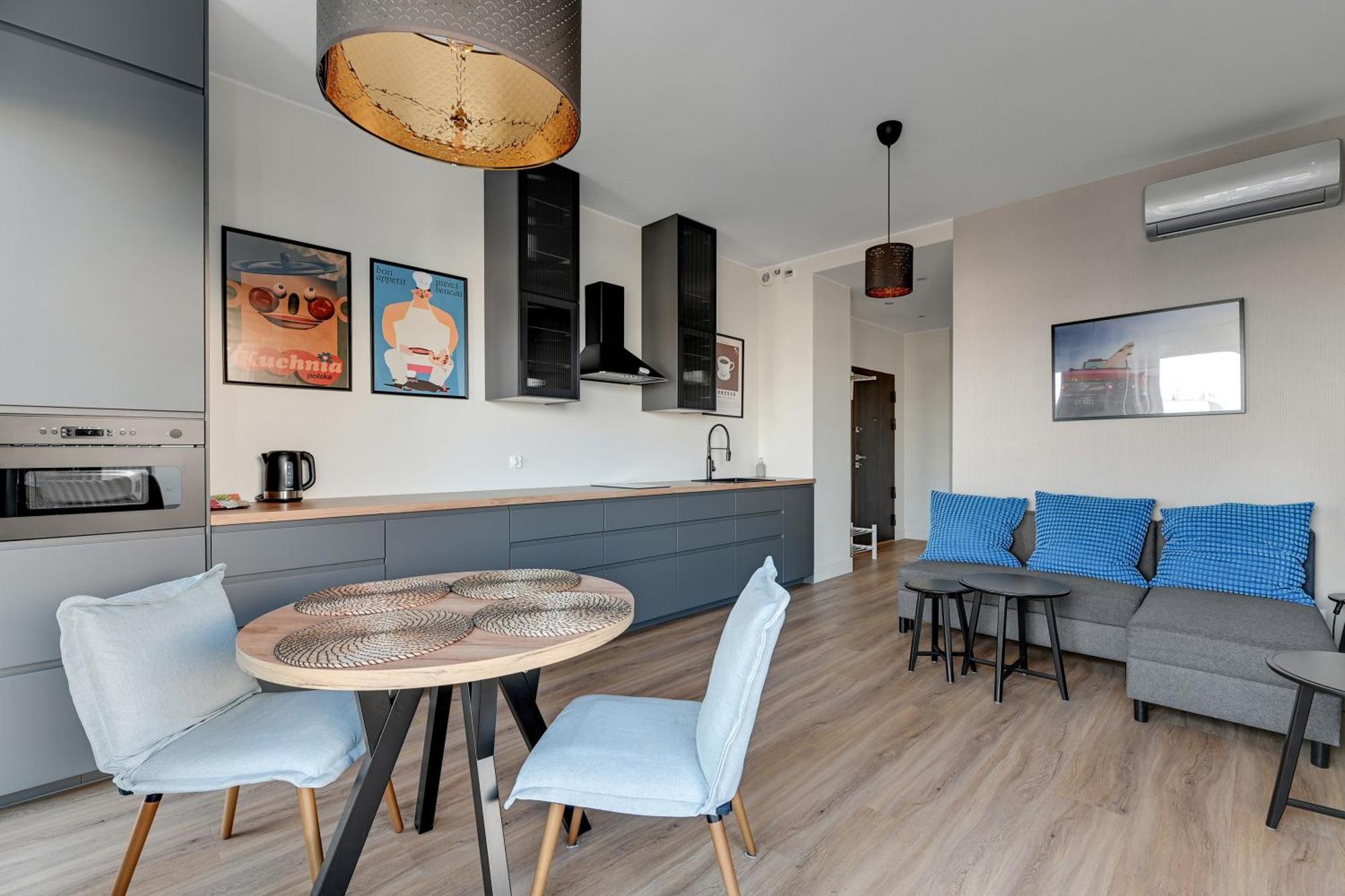 Apartament Grano Solmarina & Wellness *