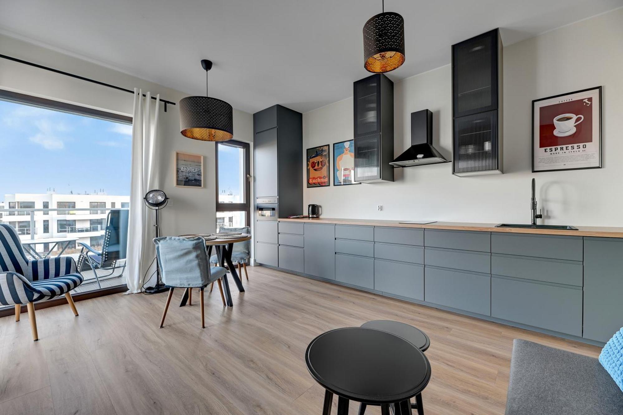 Apartament Grano Solmarina & Wellness *