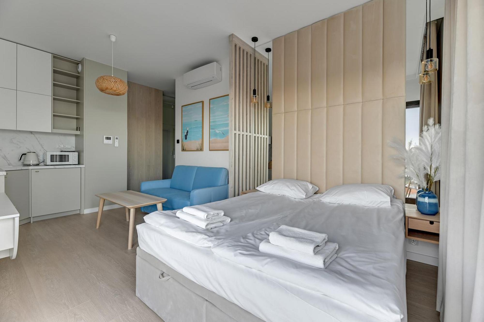 Apartament Grano Solmarina & Wellness Wislinka