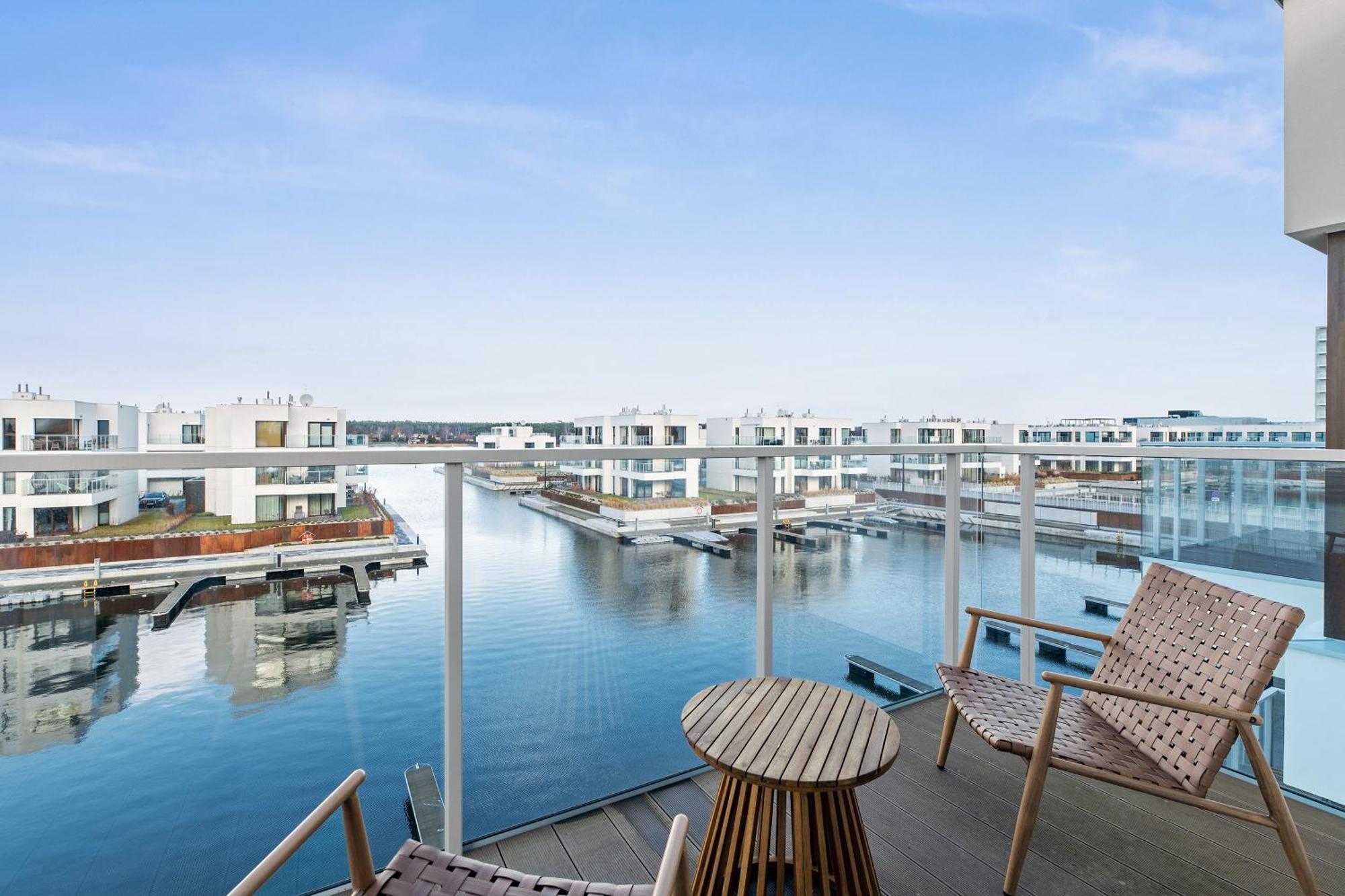 Apartament Grano Solmarina & Wellness