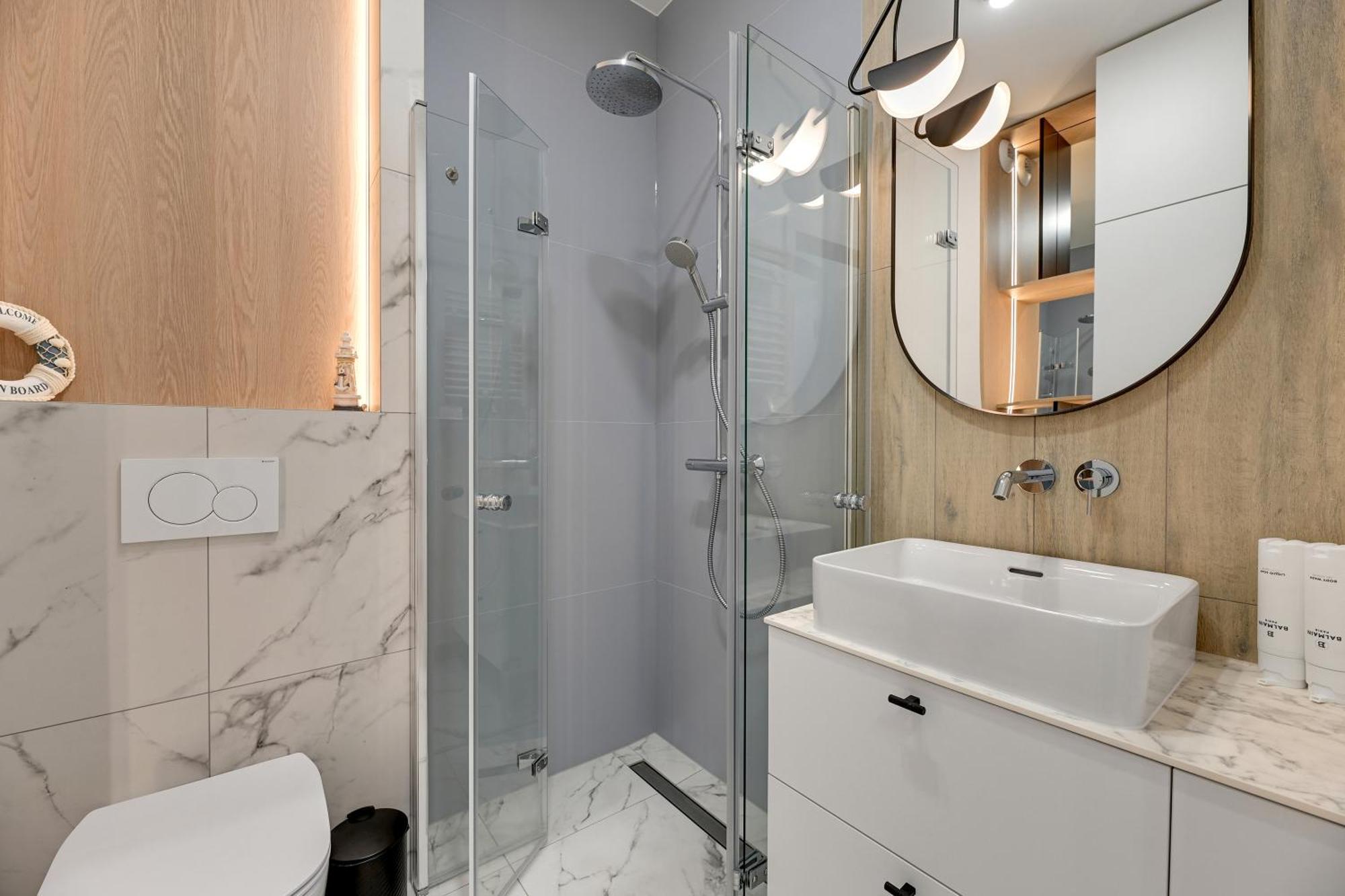 Grano Solmarina & Wellness Apartmán Wislinka