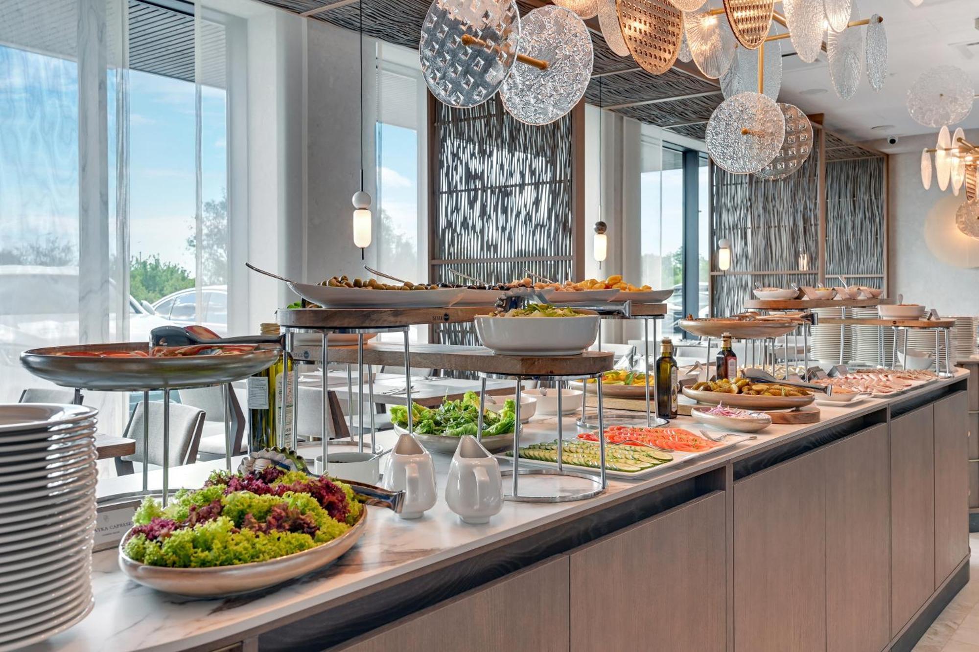Apartmán Grano Solmarina & Wellness