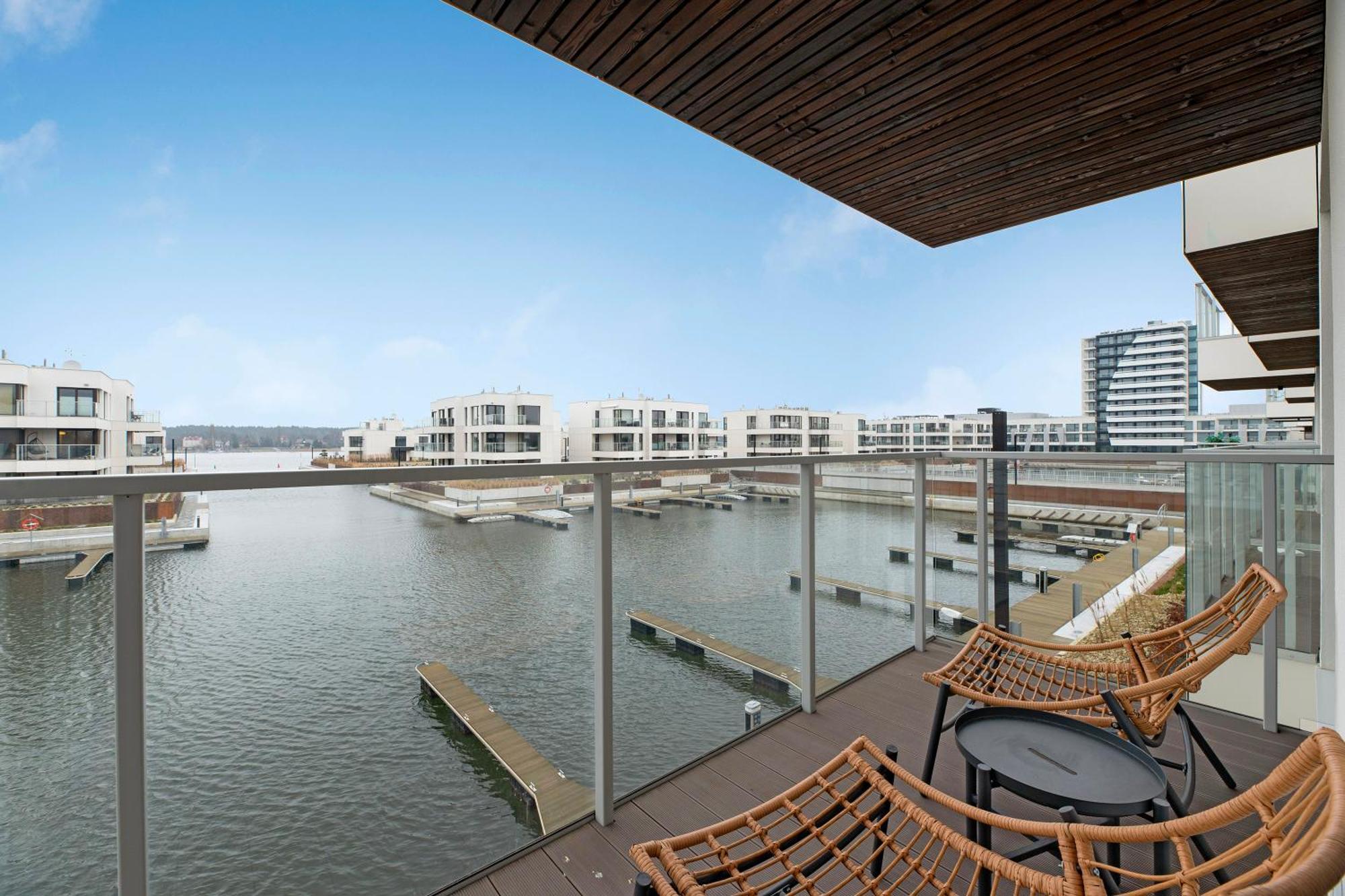 Grano Solmarina & Wellness Apartament