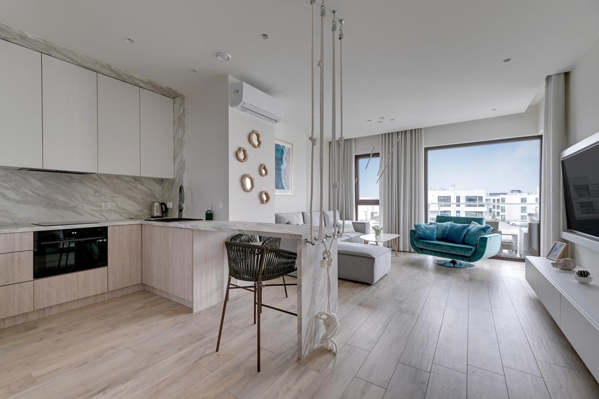 Grano Solmarina & Wellness Apartament *