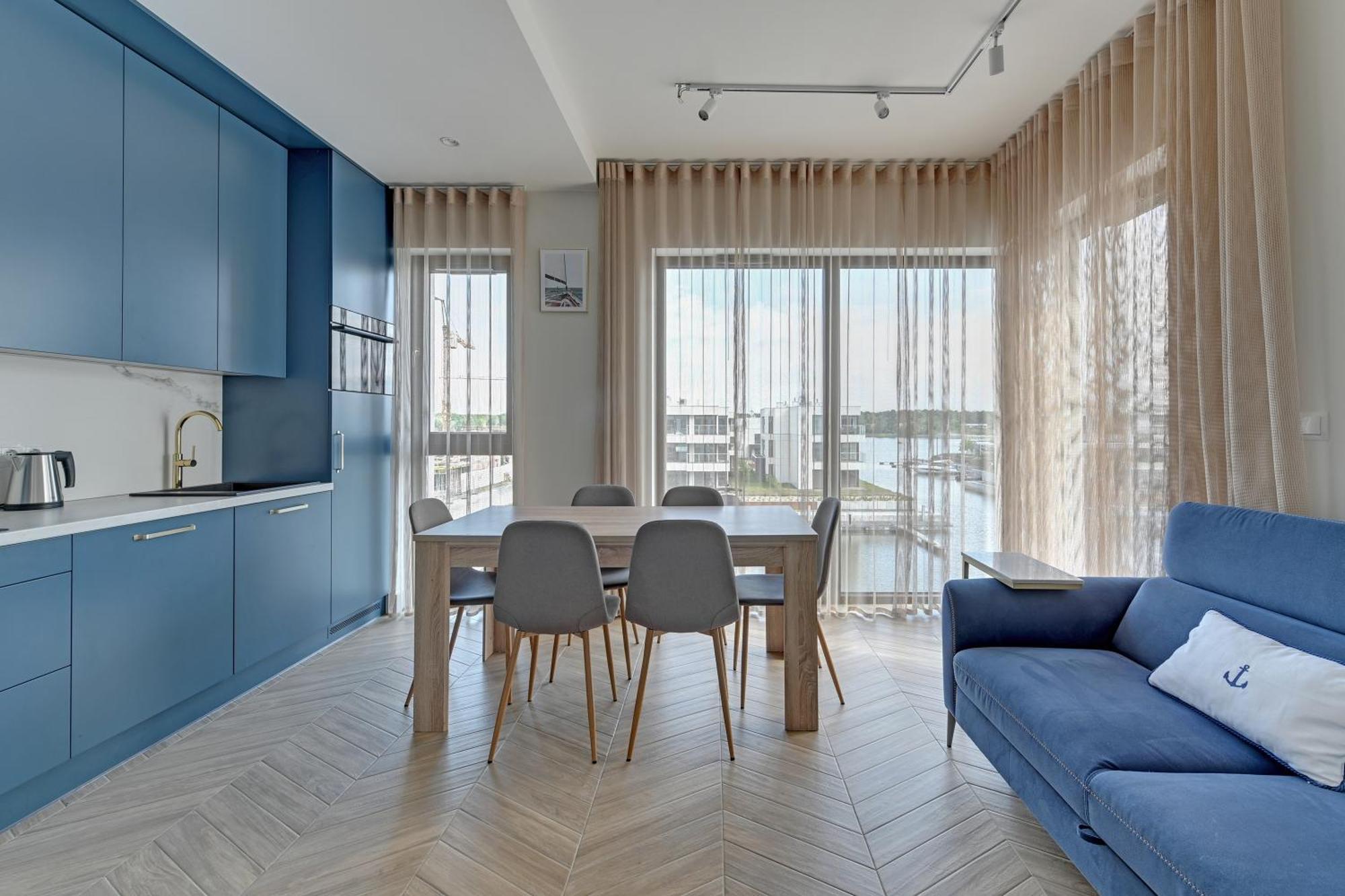 Apartament Grano Solmarina & Wellness *