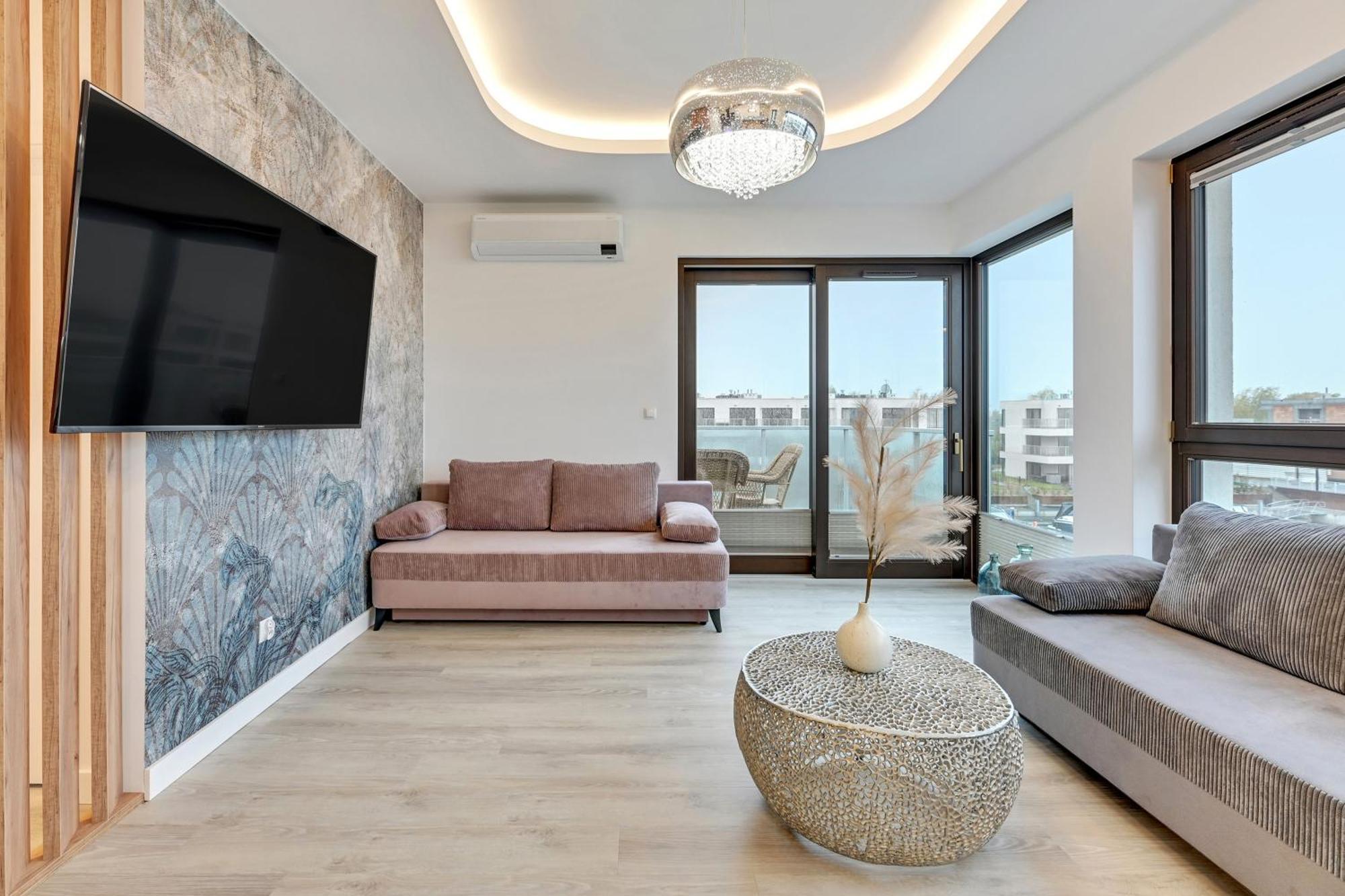 Apartament Grano Solmarina & Wellness