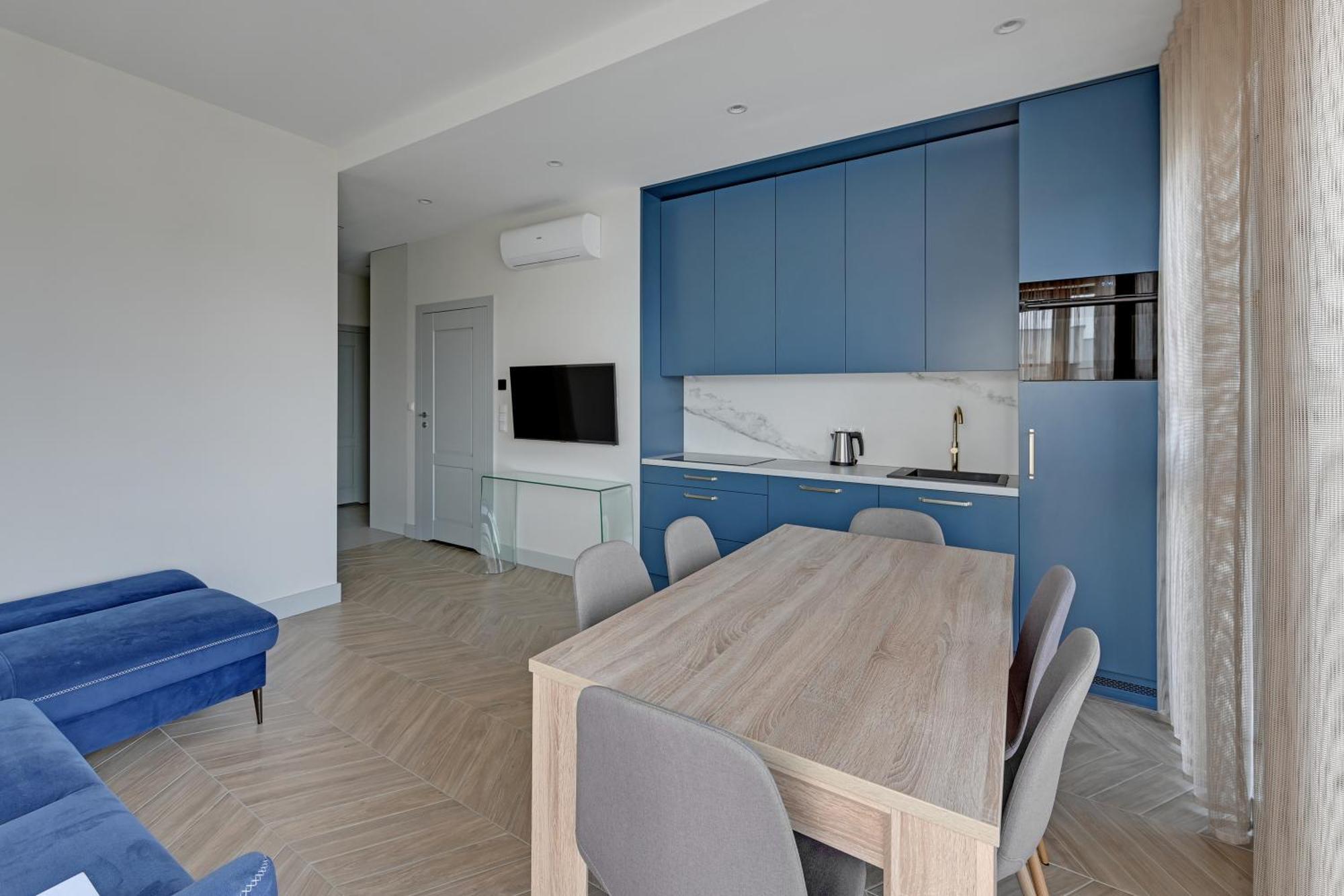 Grano Solmarina & Wellness Apartament Wislinka