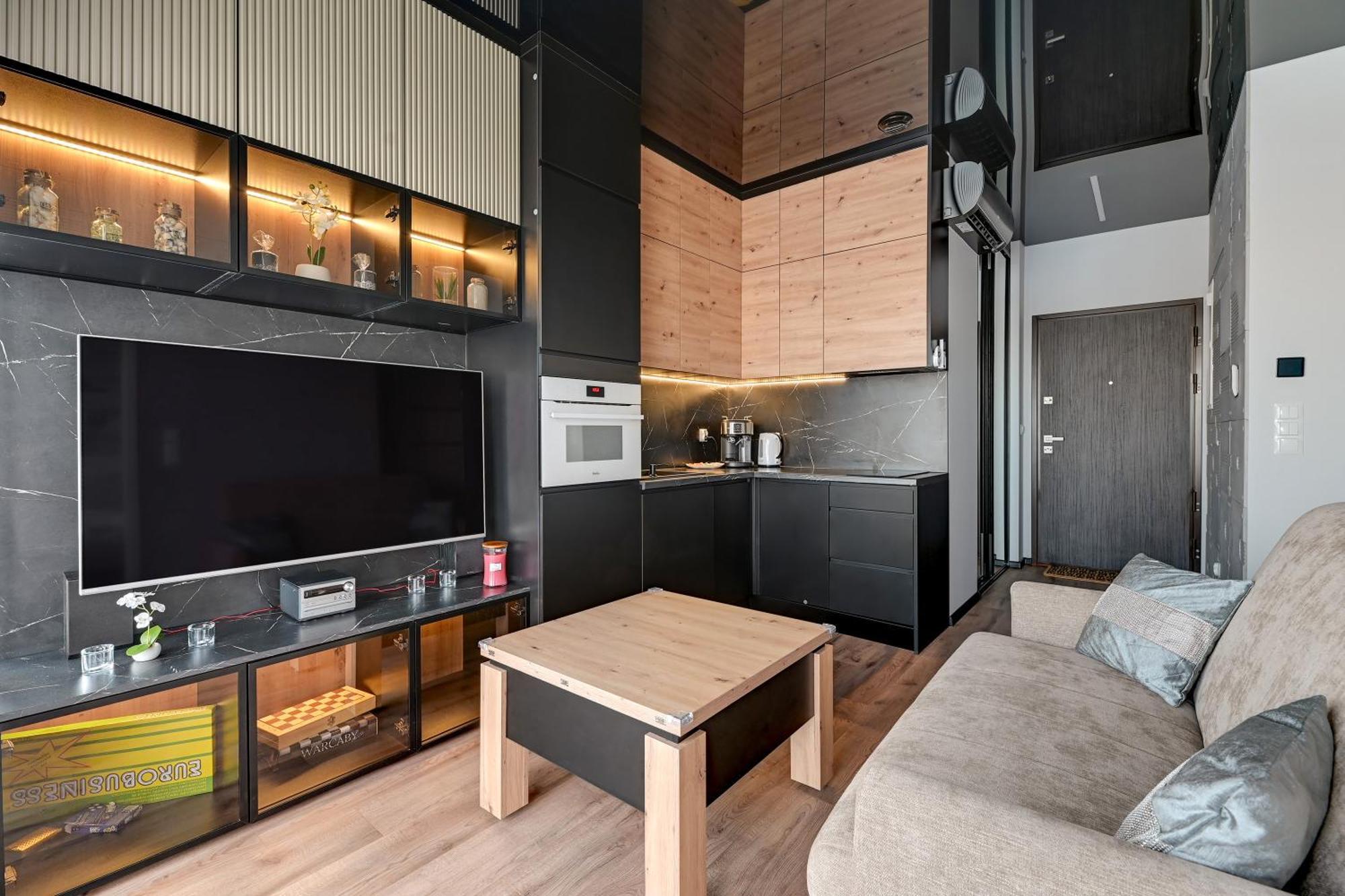 Apartament Grano Solmarina & Wellness Wislinka