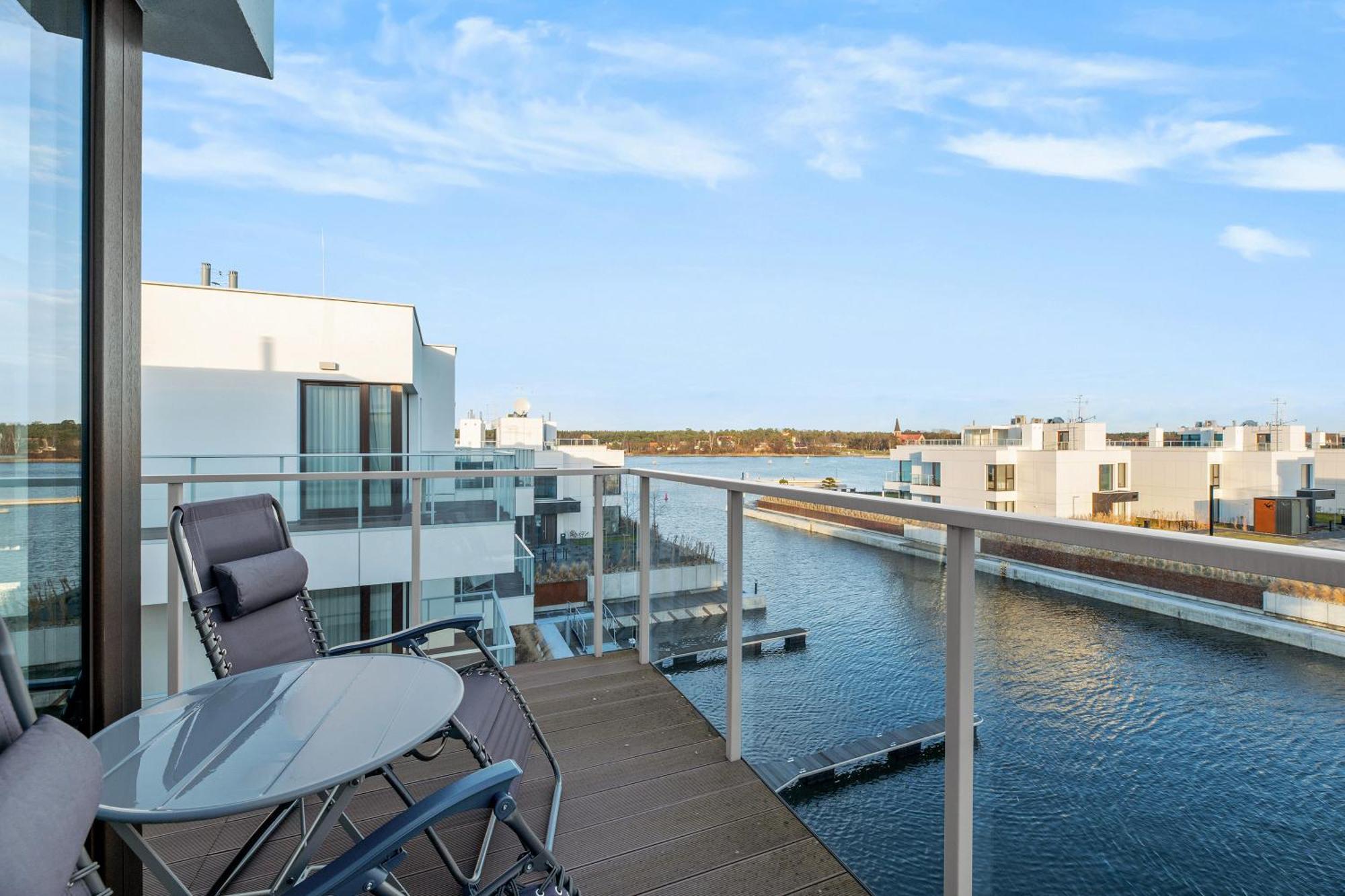 Apartament Grano Solmarina & Wellness Wislinka