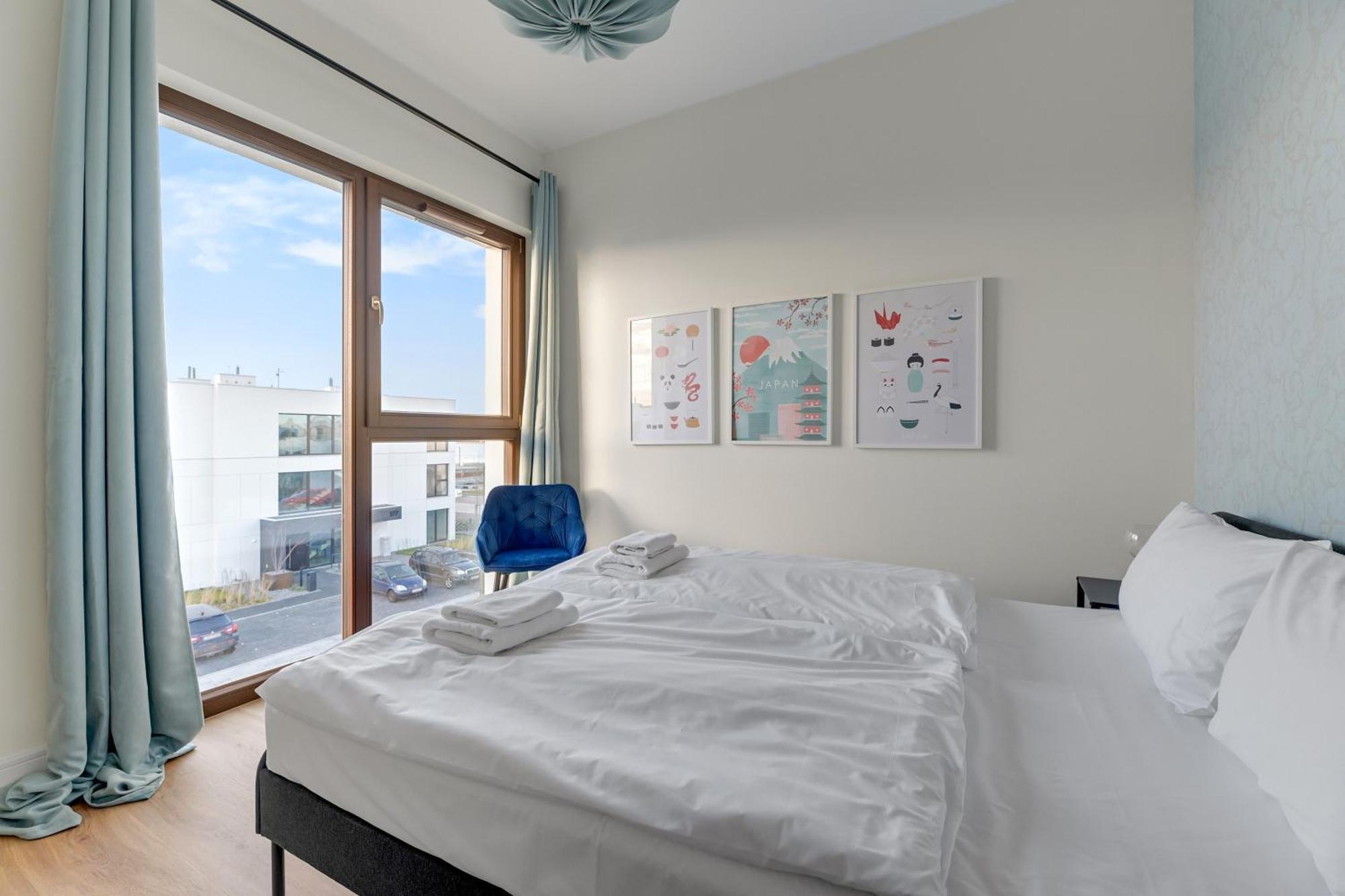 Grano Solmarina & Wellness Apartament Wislinka