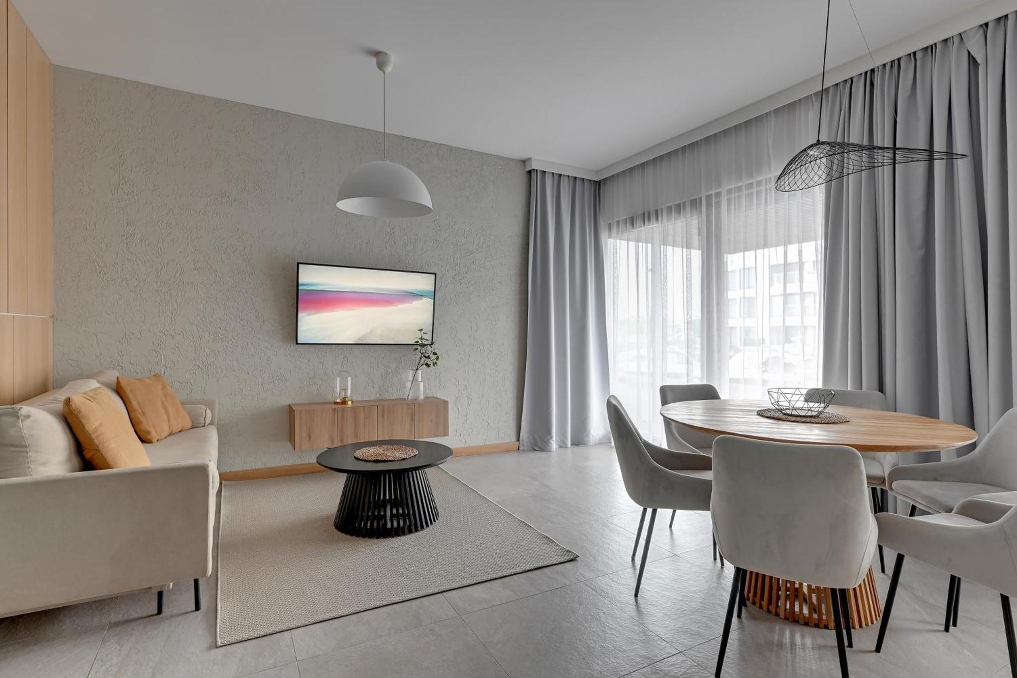 Apartmán Grano Solmarina & Wellness